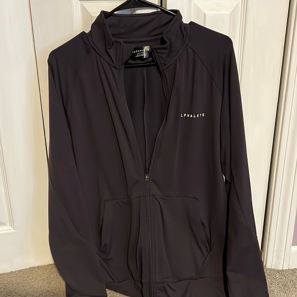 Alphalete Performance Jacket